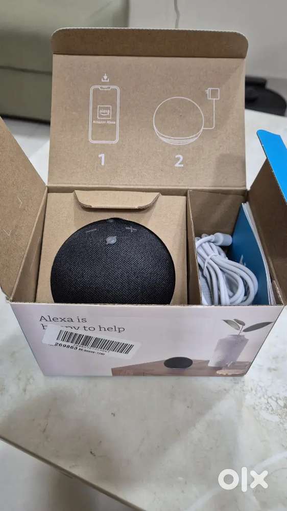 Amazon Echo Dot 5th Gen