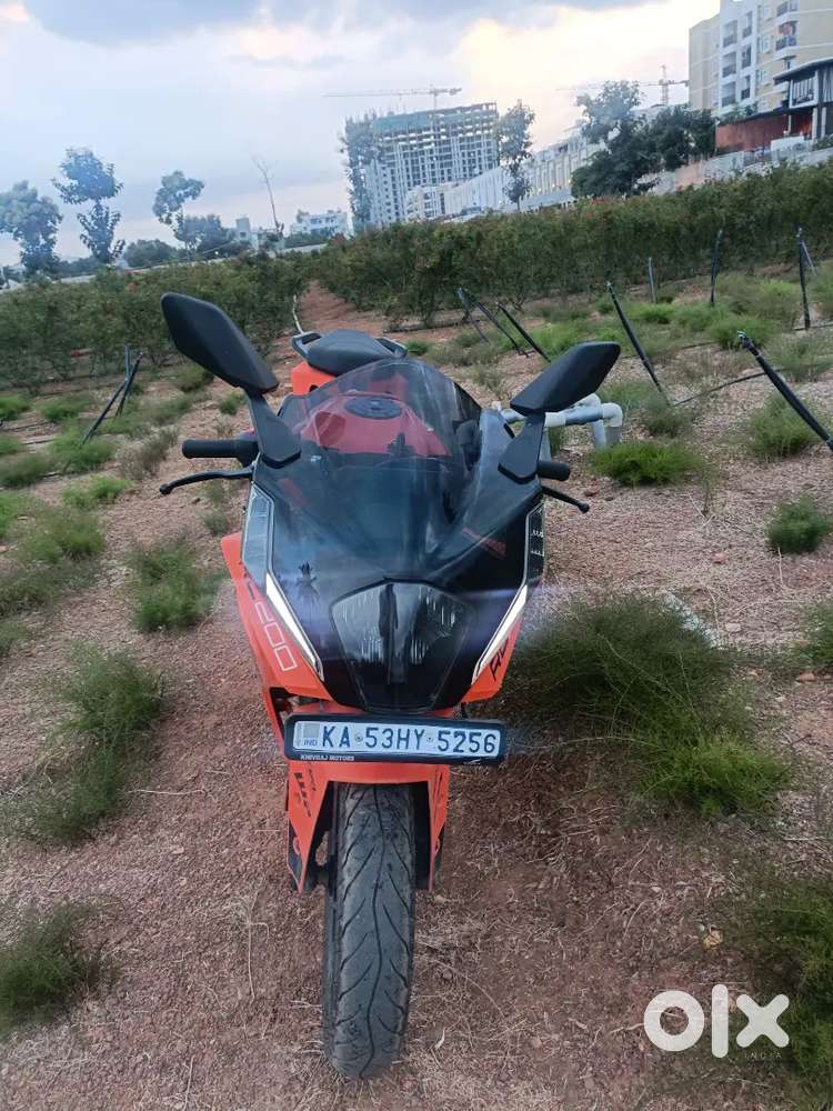 KTM RC 200 GP