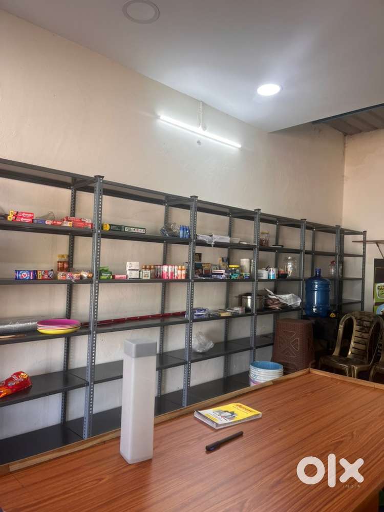 Commericial firdge and racks for sales