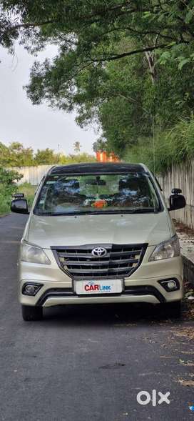 Toyota Innova 2.5 G (Diesel) 7 Seater, 2007, Diesel