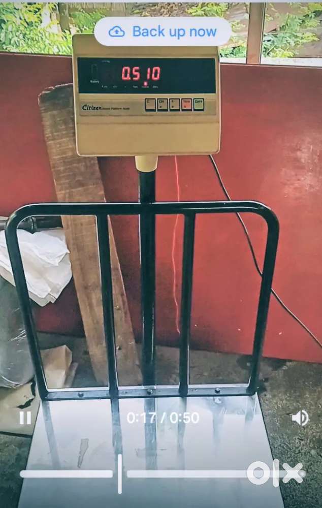 Weight Machinen Big size