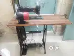 Fall and Pico Silai machine