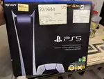 PS5 Digital