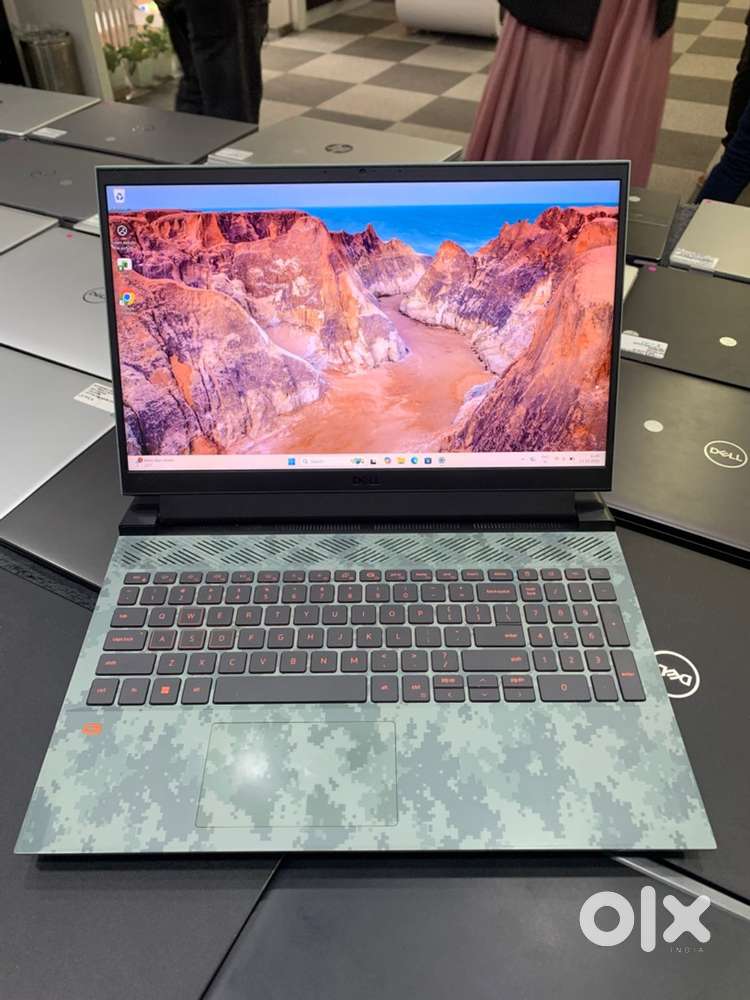 Dell G15 5520 / i5 / 12th gen / 16Gb RAM / 512Gb SSD / Bill / Warranty