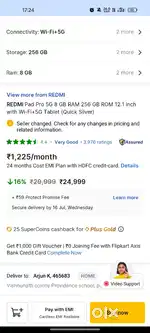 REDMI PAD PRO