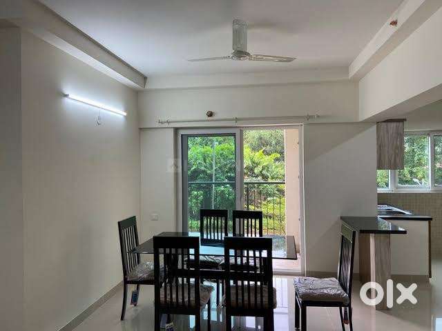Flat for Rent at kadri shivabagh