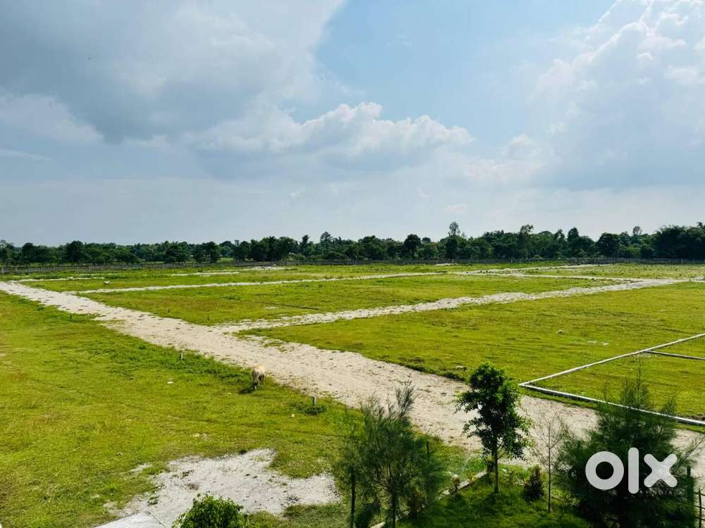 Siliguri Township Plots - Close to Bagdogra Airport.