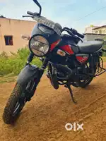 Bajaj ct 110x Single owner