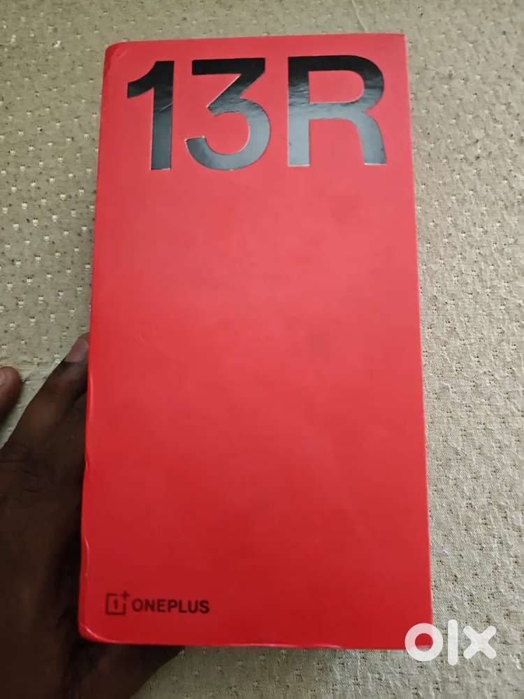 Oneplus 13r