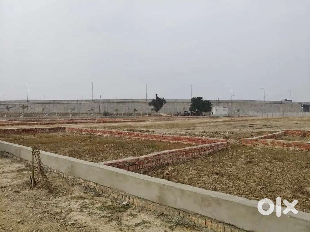 प्लाट HCL IT City और Ekana Stadium — सब कुछ कुछ ही मिनटों की दूरी पर!