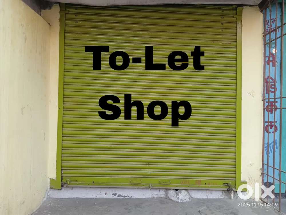 Shop on main road full finished juice coffee electric etc