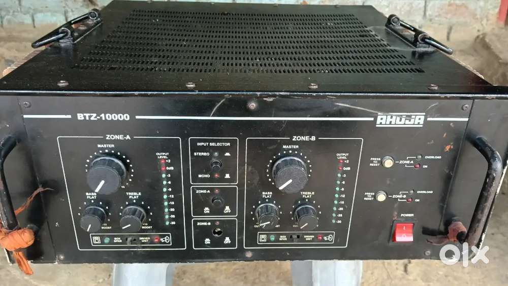 AHUJA BTZ 10000