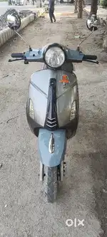 Lithium battery Hero D lite rozi electric scooty scooter sell urgently