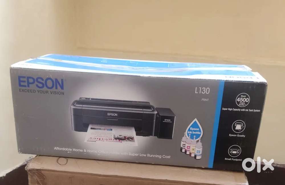 Sublimation Epson L130 Printer