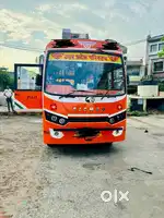 2 New 42 seater Eicher Buses 2025 Model Bus