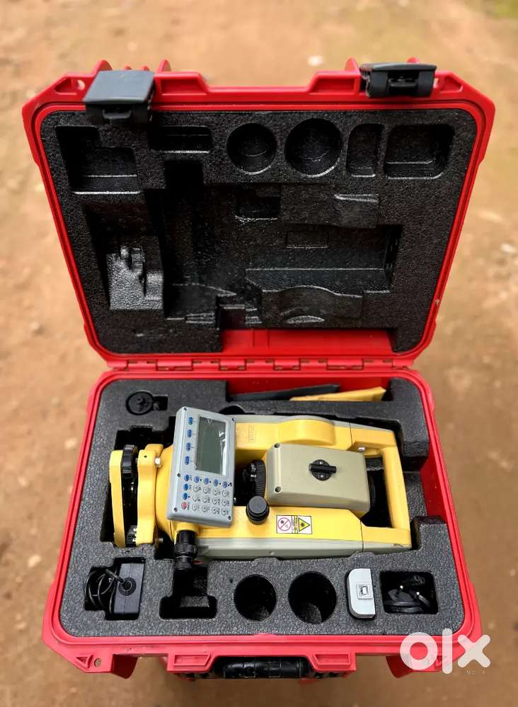 South N6+ Totalstation