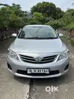 Toyota Corolla Altis 2010-2013 Aero 1.8 J, 2013, CNG & Hybrids