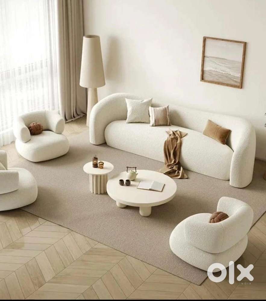 FREE cushions,,,Online return ka furniture …70000rs ka sofa 26500/- me