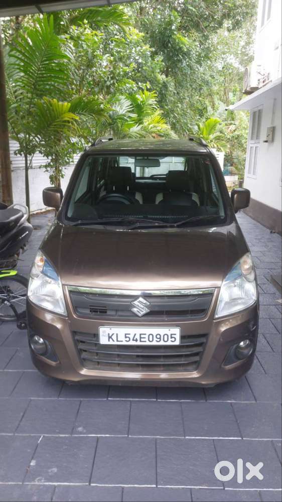 Maruti Suzuki Wagon R 2013 Petrol Well Maintained