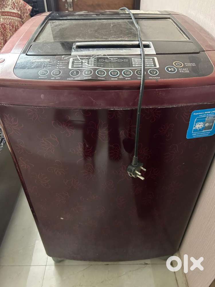 Lg full automatic machine in good condition