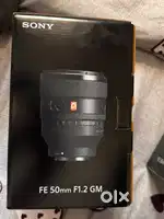 50 MM F 1.2 GM and 50 MM F 1.4 GM