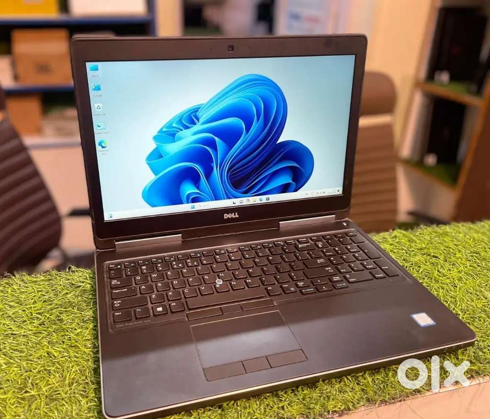 DELL PRECISION 7510 XEON E3 PROCESSOR 16GB RAM 512GB SSD 4GB NVIDIA