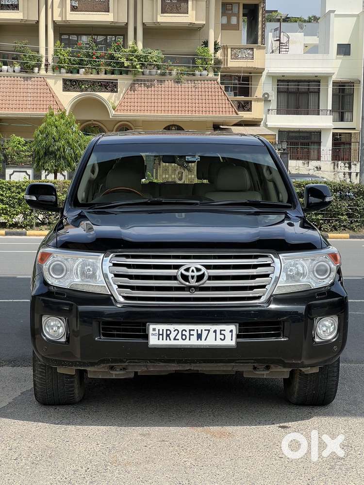 Toyota Land Cruiser VX V8 AT, 2015, Diesel