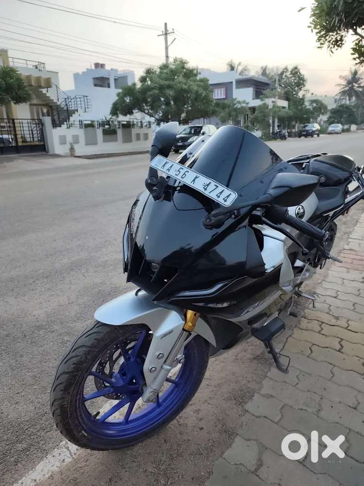 R15M SINGLE OWNER