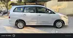 Toyota Innova [2013-2016] 2.5 V Diesel 7 STR, 2014, Diesel