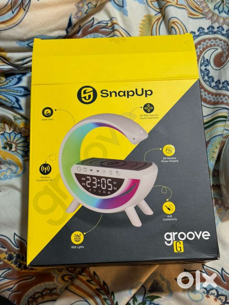 RGB SPEAKER GROOVE-G SNAPUP