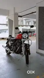 Royal Enfield Thunderbird 350 - Good condition
