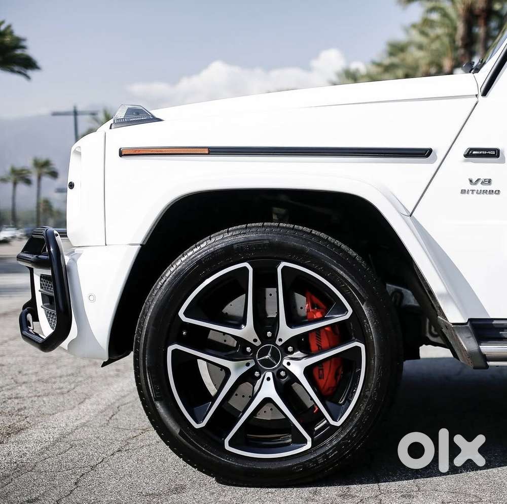 Mercedes-Benz G Class G63 AMG, 2020, Petrol