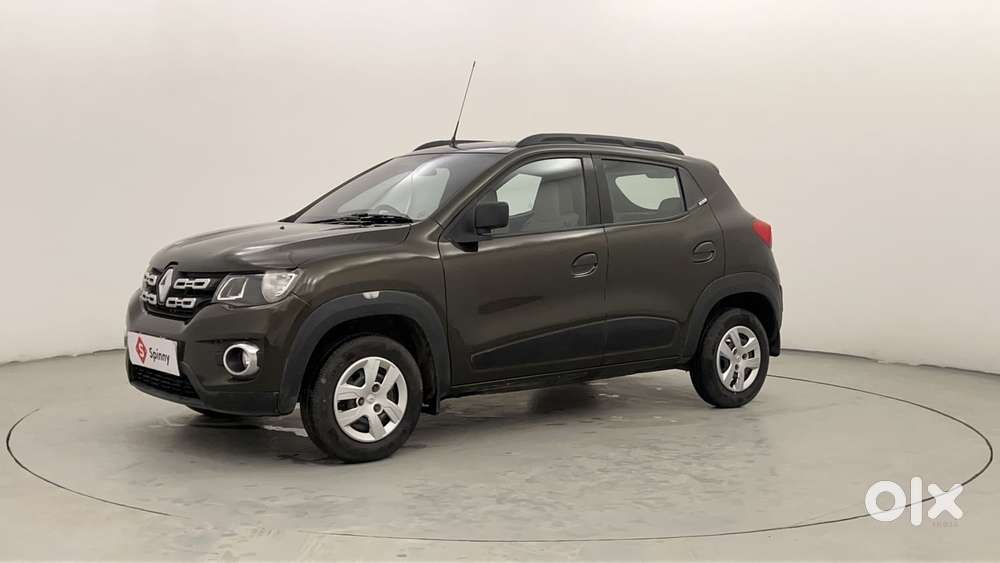 Renault KWID RXT 1.0, 2016, Petrol