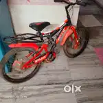 NYLEX KIDS BIKE