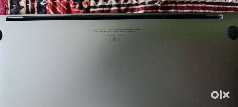 M2 MACBOOK PRO 13 INCH