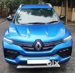 Renault Kiger RXZ AMT, 2022, Petrol
