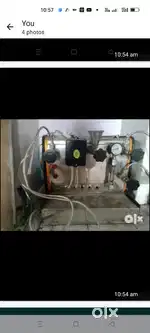 Coffee  bek samose ki machine