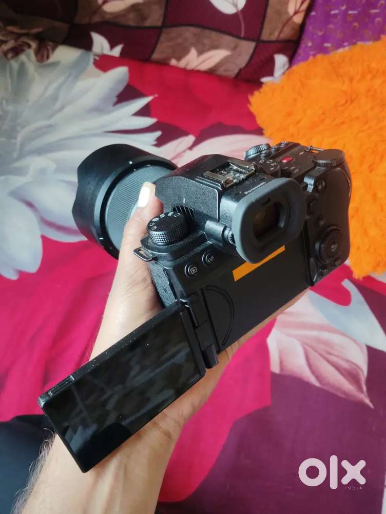 Panasonic LUMIX-S5Mark 2x