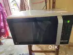 LG Microwave Oven, 28L, MC2846SL