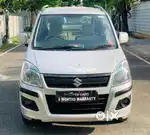 Maruti Suzuki Wagon R 1.2 VXI, 2017, Petrol