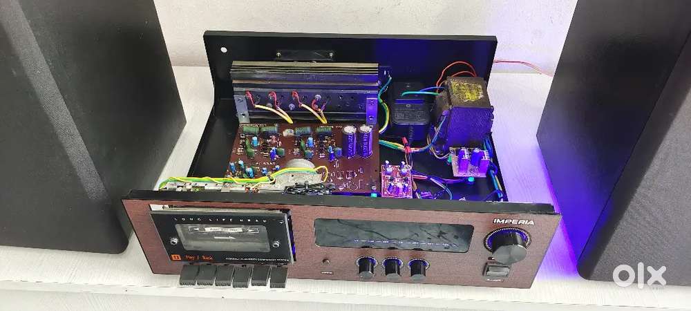 Electronics services