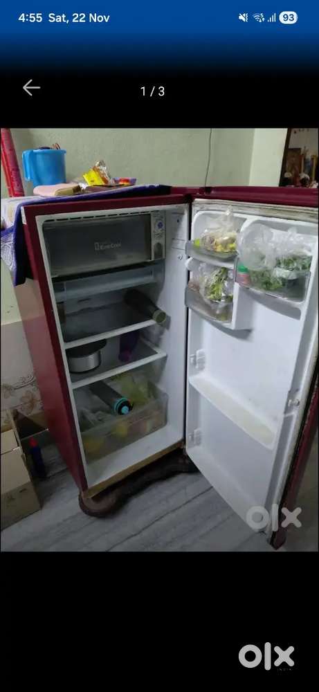 Lg Single Door Fridge