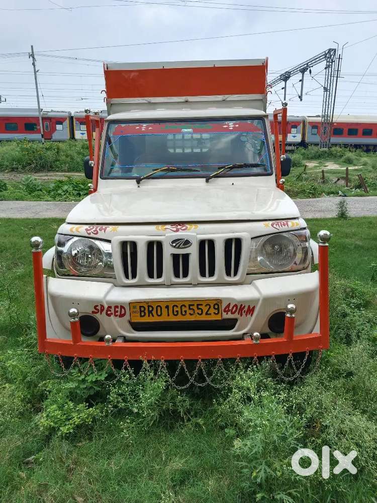 Mahindra Bolero pick up 1.3 Fully new condition single hand use