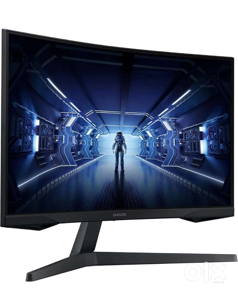 Samsung 27 (68.5cm) Odyssey G5 2K Curved Gaming Monitor1000R Curved