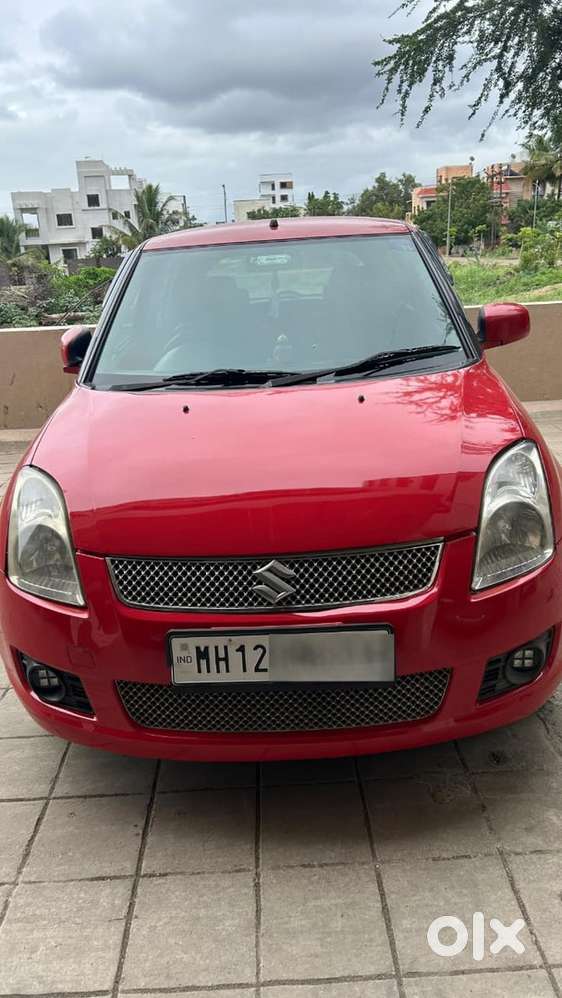 Maruti Suzuki Swift 2008