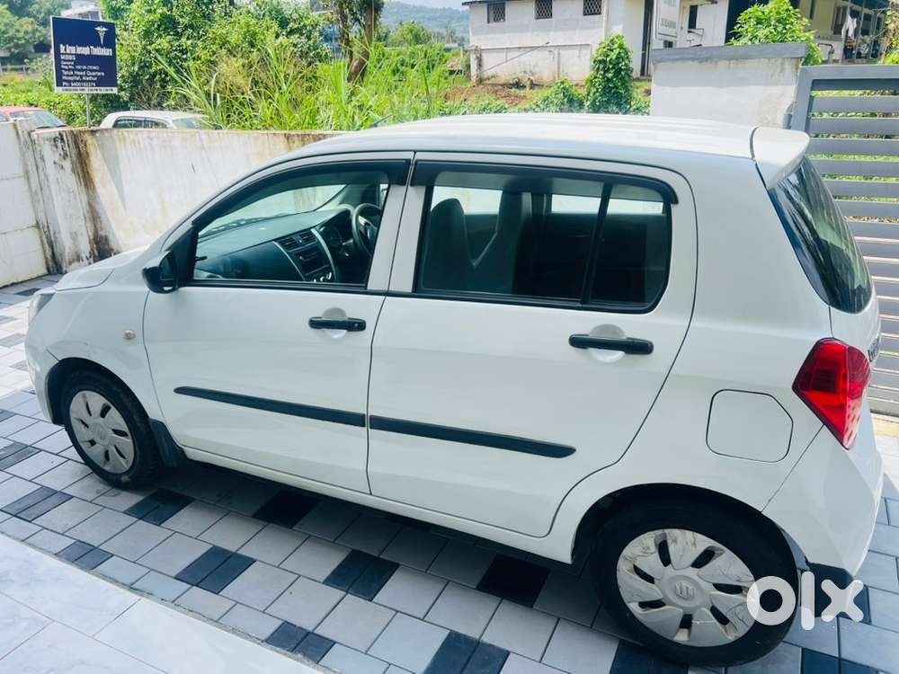 Maruti Suzuki Celerio 2015 Petrol Good Condition