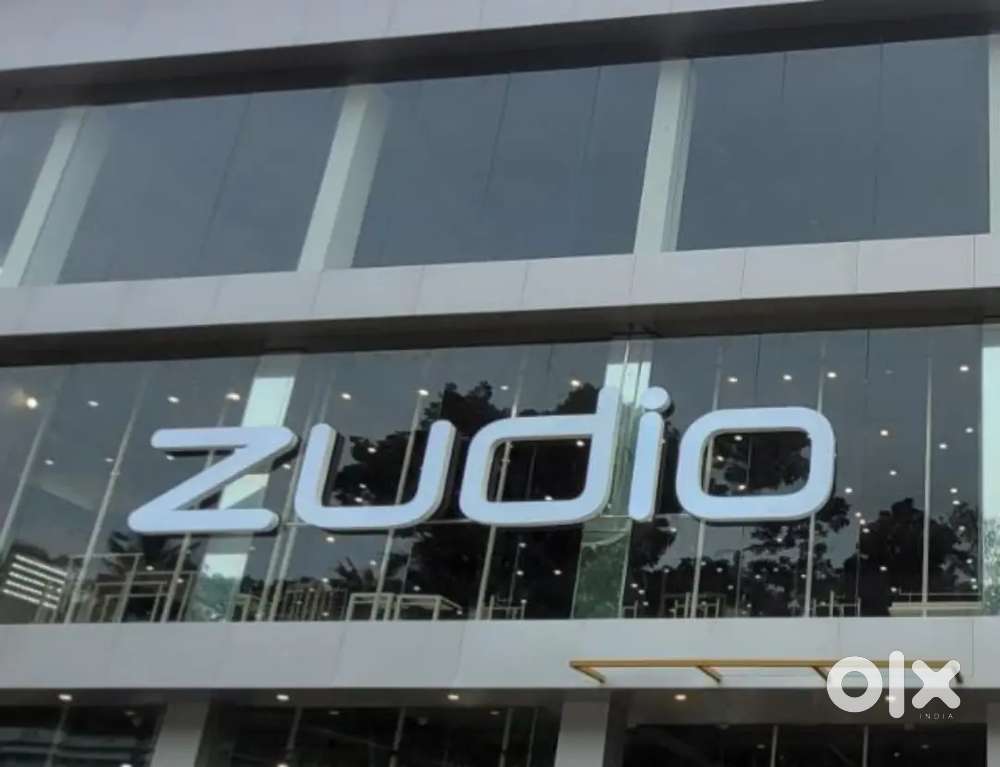 Sales vaccency at TATA Zudio- Pothencode