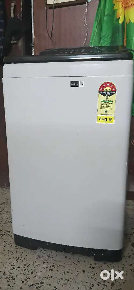 Samsung 8 kg fully auto metic