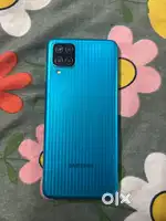 Galaxy f12 4/128 good condition urgent sell , bill box available