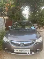 Honda Civic 2011 Petrol Well Maintained